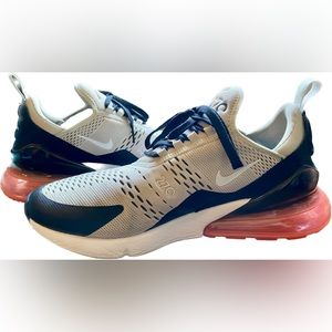Nike Men’s Air Max 270 Size 11.5 Special Color Way Sneaker